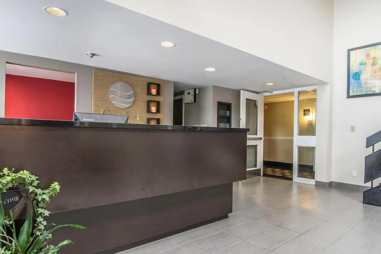 ***  Comfort Inn South Brossard Canada