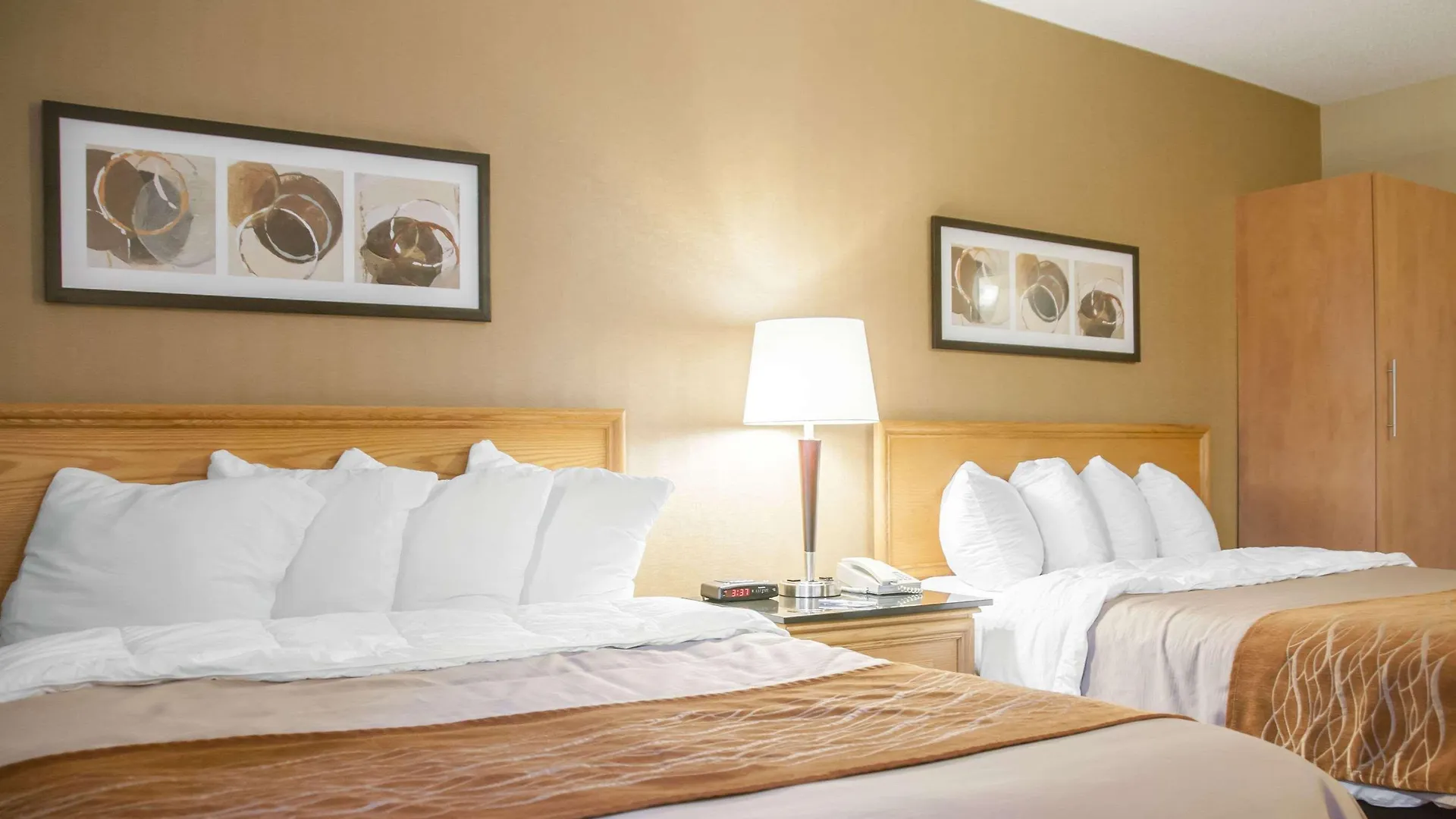 Comfort Inn South Brossard