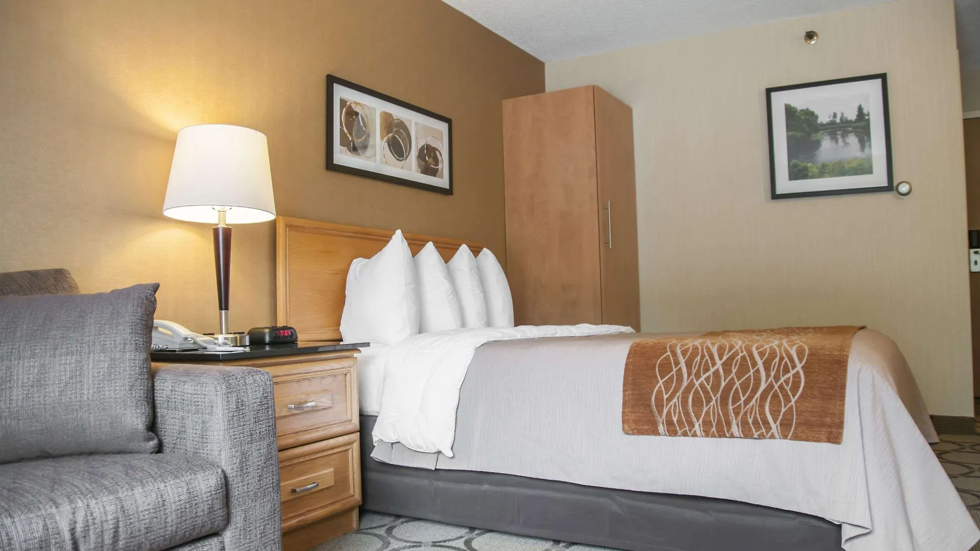 Comfort Inn South Brossard