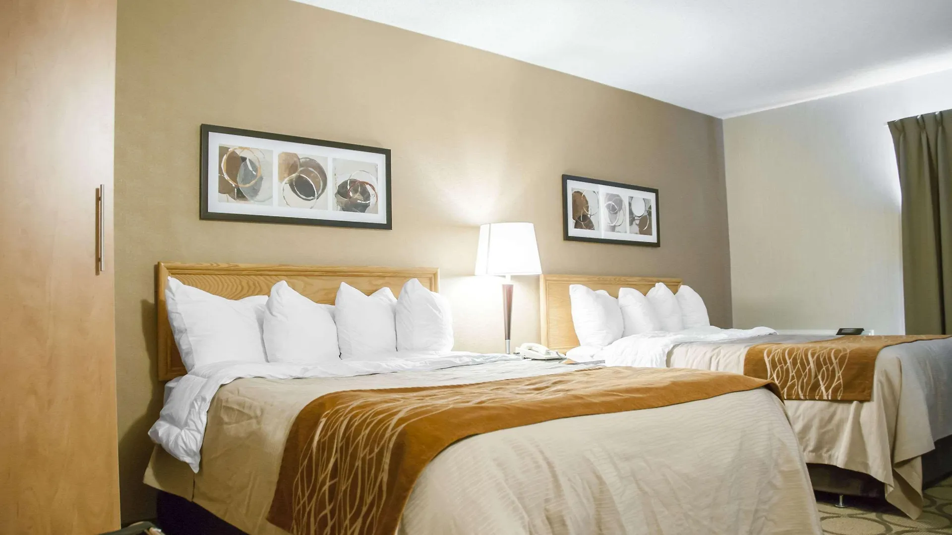 Comfort Inn South Brossard