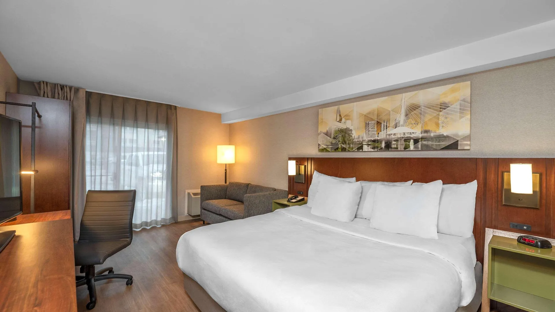 Comfort Inn South Brossard