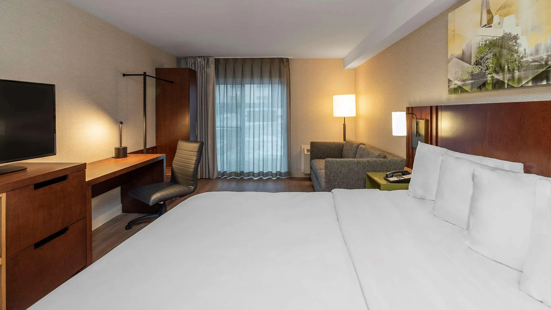 Comfort Inn South Brossard