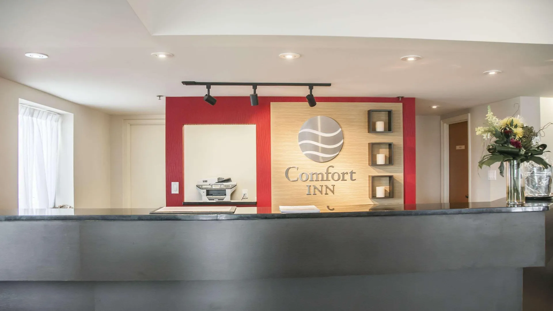 Comfort Inn South Brossard