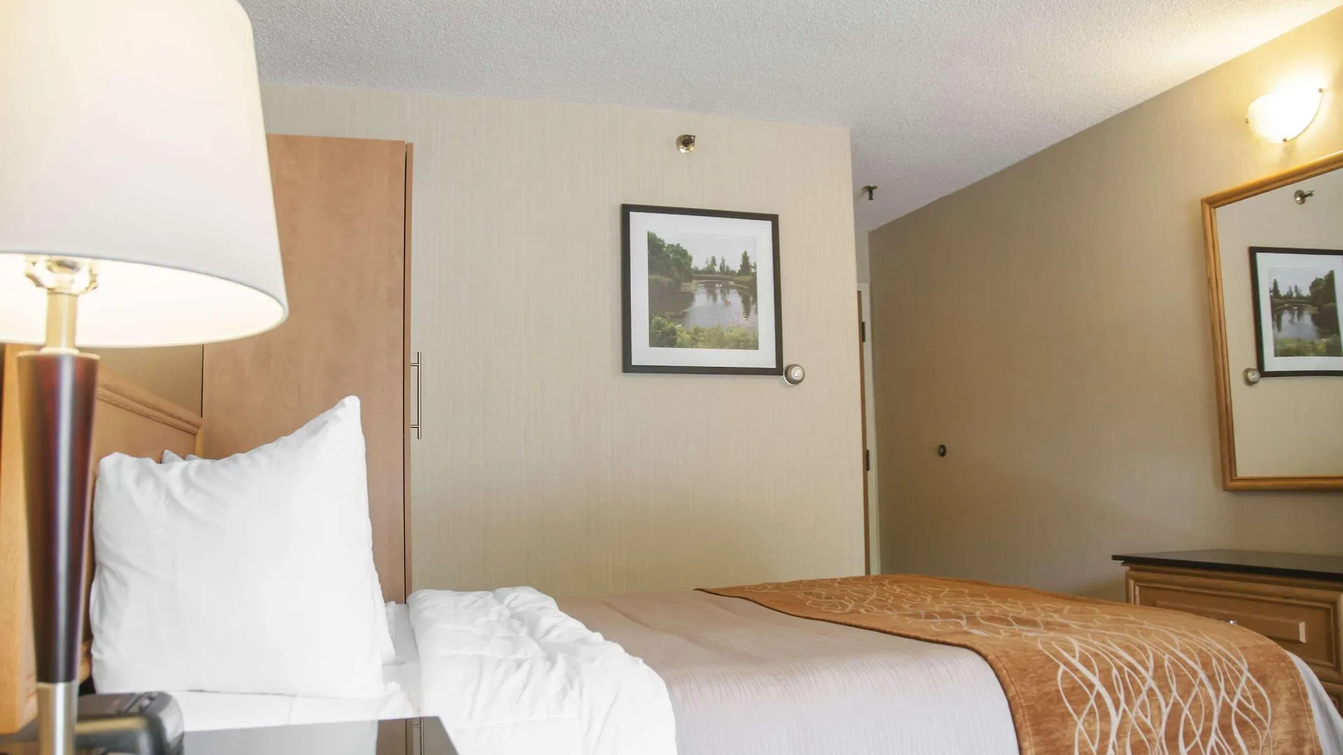 Comfort Inn South Brossard Canada