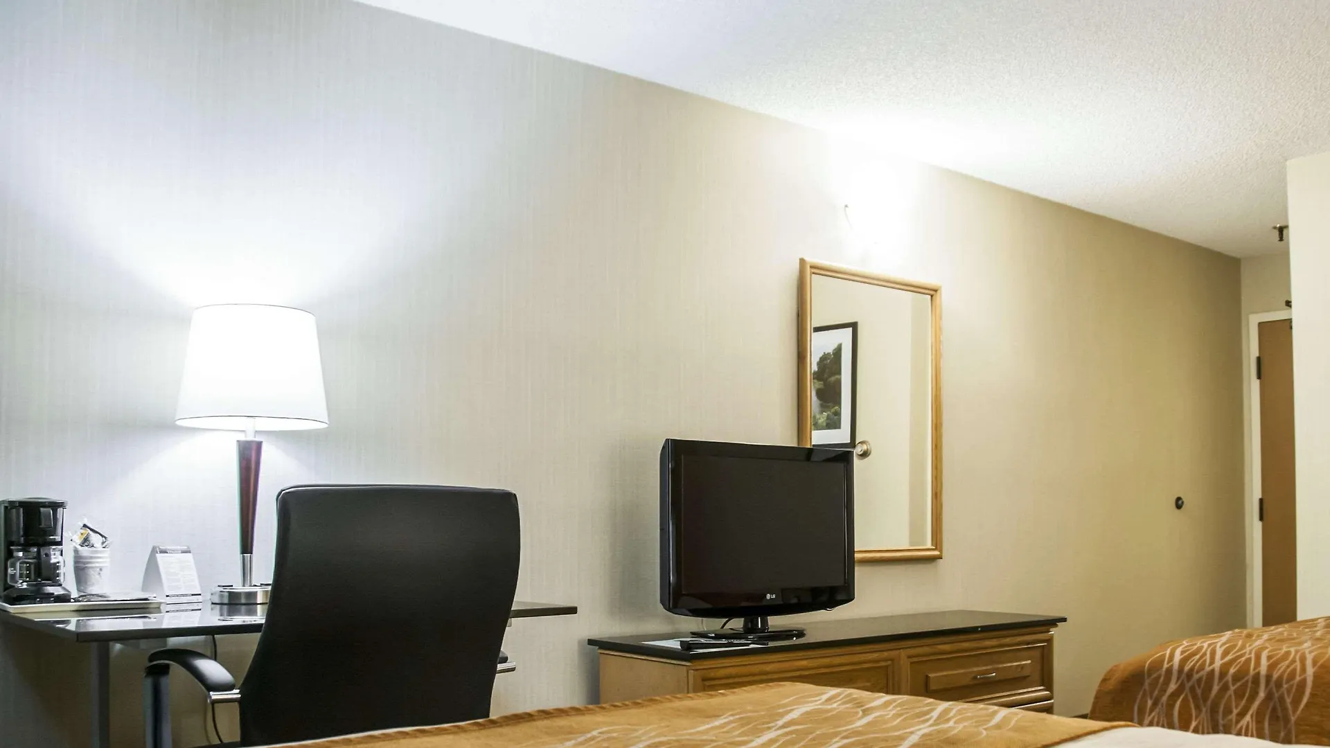 Comfort Inn South Brossard