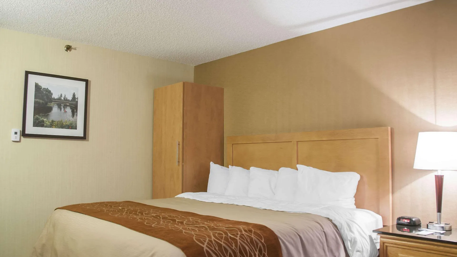 Comfort Inn South Brossard