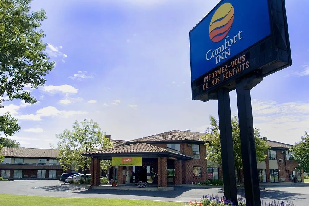 Comfort Inn South Brossard