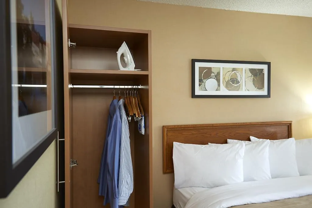 Comfort Inn South Brossard Canada