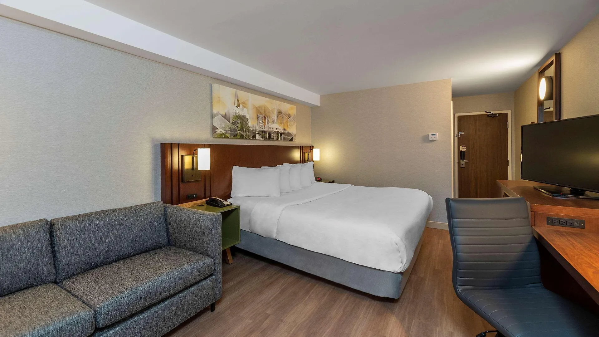 Comfort Inn South Brossard