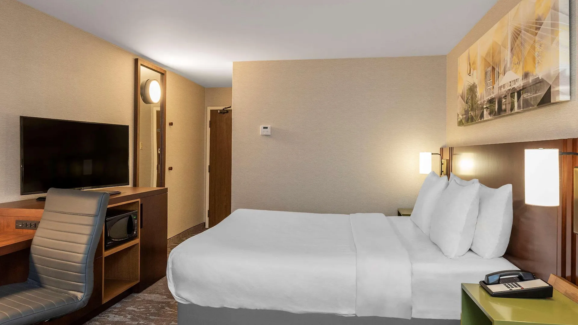 Comfort Inn South Brossard