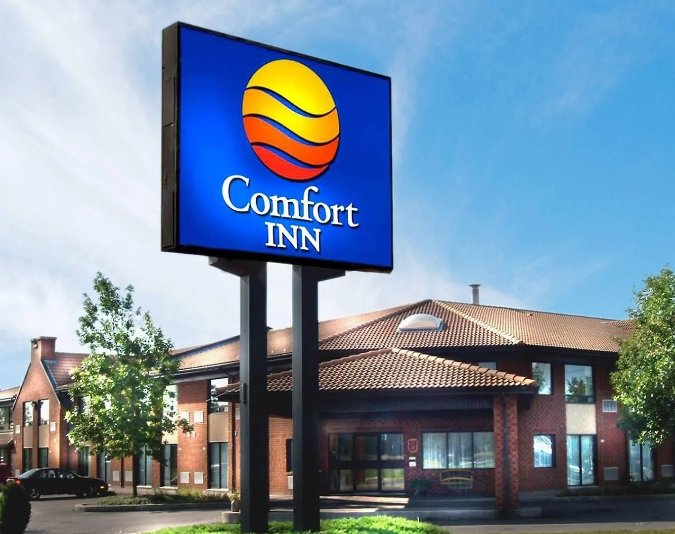 Comfort Inn South Brossard