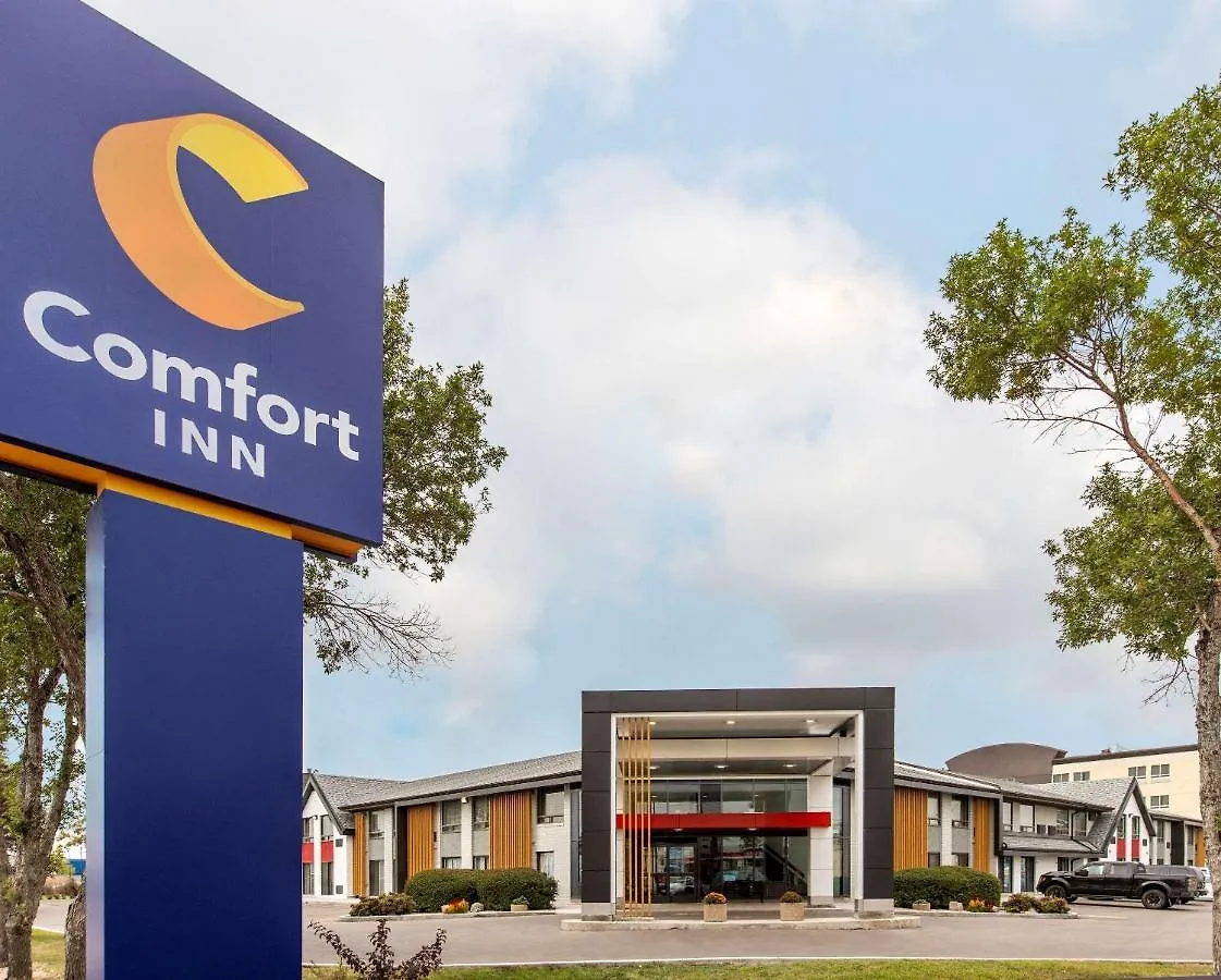 Comfort Inn South Brossard