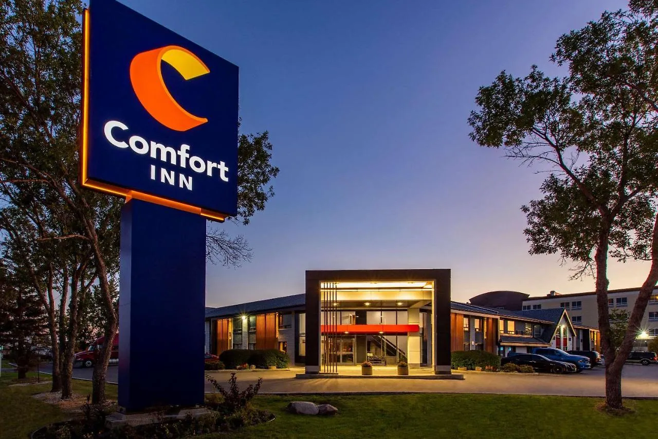 Comfort Inn South Brossard