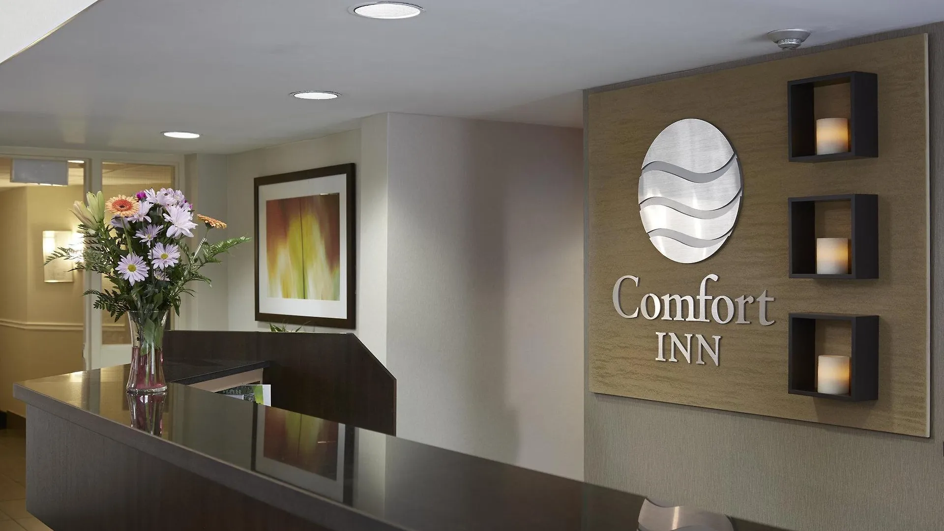 Comfort Inn South Brossard Canada