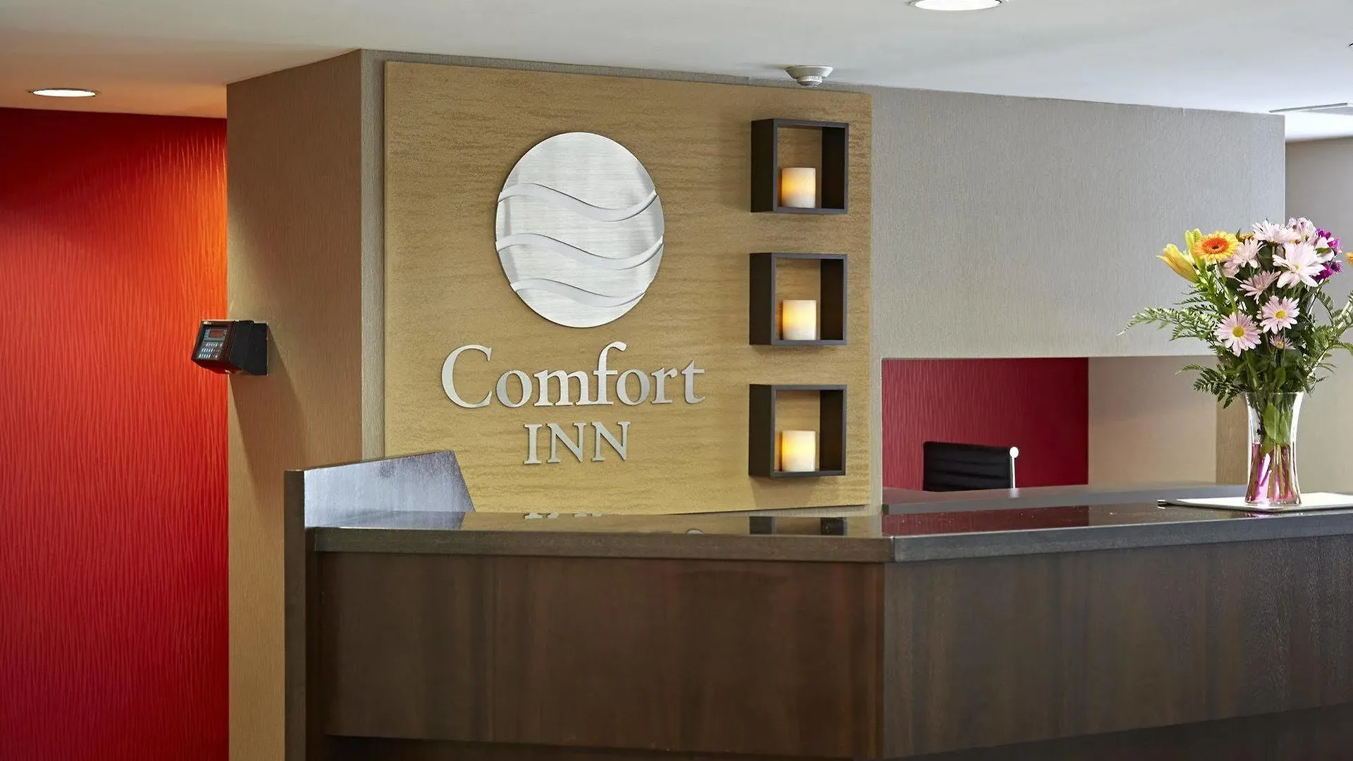 Comfort Inn South Brossard